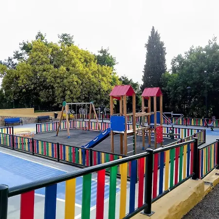 In La Colina With Pool And Gardens דירה *