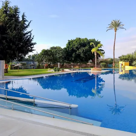 In La Colina With Pool And Gardens * Torremolinos