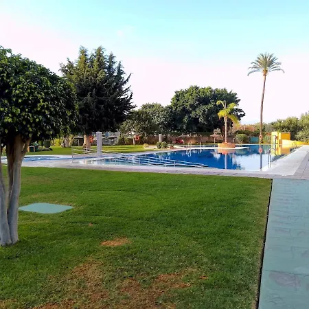 In La Colina With Pool And Gardens