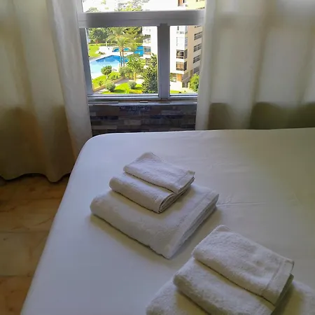 In La Colina With Pool And Gardens * توريمولينوس