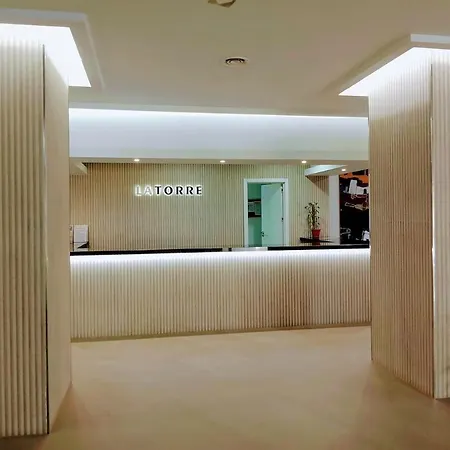 In La Colina With Pool And Gardens Lejlighed Torremolinos